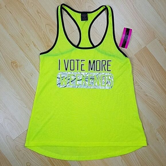 Material Girl Tank Top NWT - Picture 2 of 6